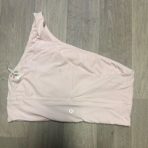🩷🍓Lululemon Strawberry milkshake Pink Tank Top 🩷🍓